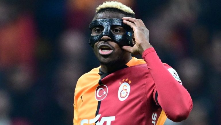 Osimhen Galatasaray’ın ısrarı: Suudi Arabistan’dan gelen tekliften reddetme – Son Dakika Spor Haberleri