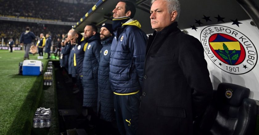 Jose Mourinho: Tüm oyuncular olumlu oynuyor – Spor Haberlerini Breaking