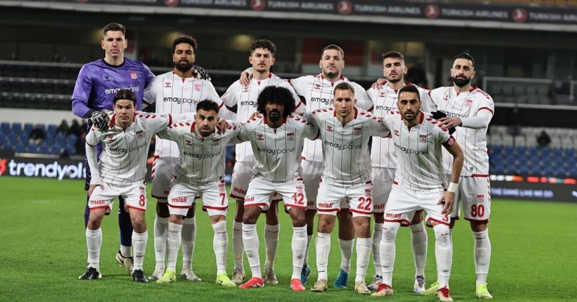 Sivasspor 5 oyun için galibiyet için özlem duyuyor …