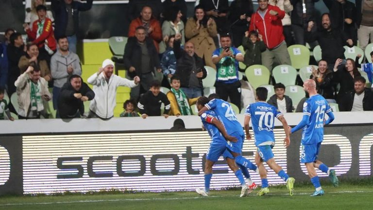 Son Dakika Spor Haberleri | Bodrum FK, tek bir golle Kasmpaşa’dan 3 puan aldı