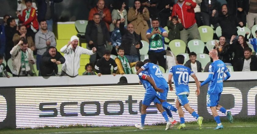 Son Dakika Spor Haberleri | Bodrum FK, tek bir golle Kasmpaşa’dan 3 puan aldı