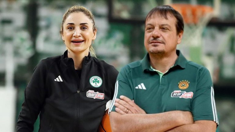 Panathinaikos’un basketbol takımları Türk antrenörlerine emanet ediliyor!