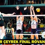 Fenerbahce Medicana – Vakıfbank Mahallesi -Final rövanş, ne zaman, hangi nanalda?