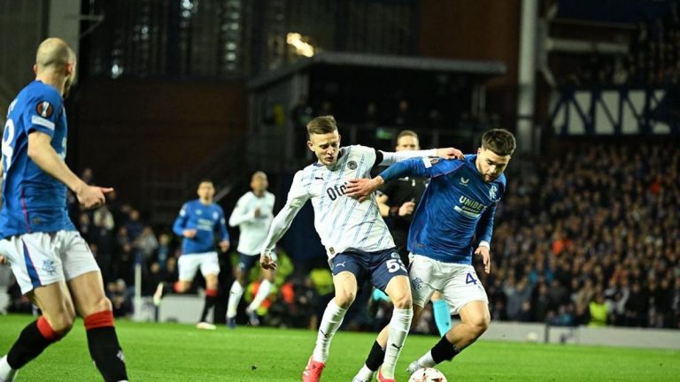 Rangers 0-2 Fenerbahçe Maç Özeti | Temsilcimiz seri cezalara veda etti