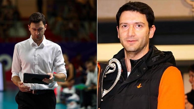 EczacıBAŞ DYNAVIT, Daşantrenör Ferhat Akbaş sözleşmesini feshetti