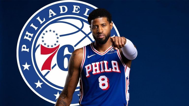 Philadelphia 76ers’ın yıldızı Paul George’dan Kötü Haber