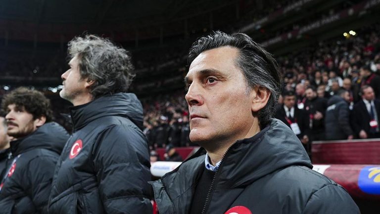Son Dakika Spor Haberleri | Vincenzo Montella: Milli takımda ayrıntılara giremezsiniz