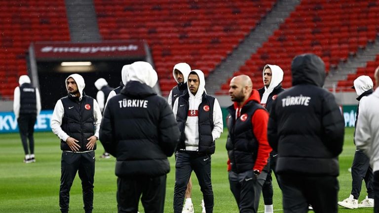 Son Dakika Spor Haberleri | Puskas Arena’da bir ulusal futbol takımı yürüdü