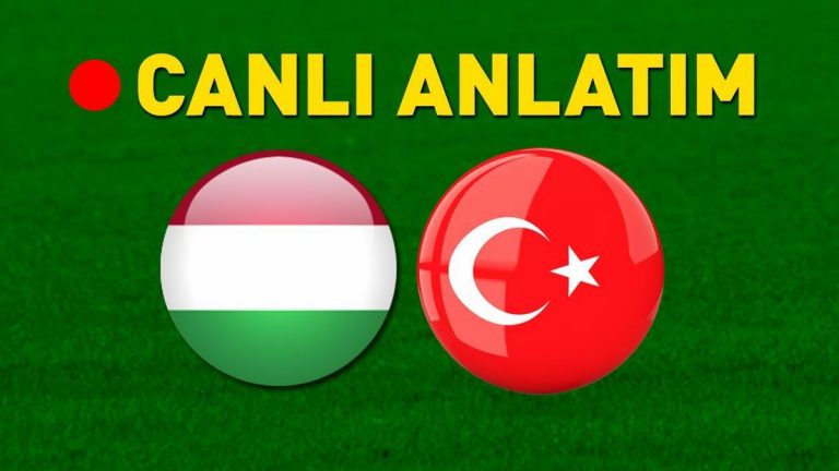 Macaristan – Türkiye TV8 Canlı İzleme | Macaristan – Türkiye Match Canlı İzleme, Macaristan – Türkiye Match -Free Watch, Macaristan