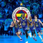 Fenerbahce Beko’nun yıldızı Nigel Hayes-Davis son saniyede salonu kaldırdı!