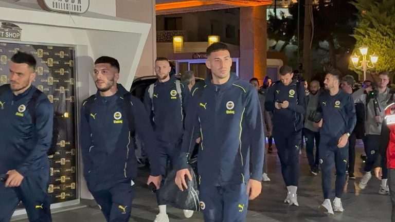 Son Dakika Spor Haberleri | Bodrum katında Fenerbahce