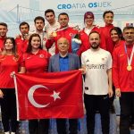 Avrupa şampiyonu ulusal atıcılar 8 madalya ile eve döndü – Spor Haberlerini Breaking