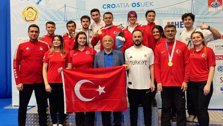 Avrupa şampiyonu ulusal atıcılar 8 madalya ile eve döndü – Spor Haberlerini Breaking