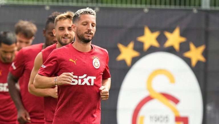 Mertens Galatasaray’a veda ediyor: Dünyaca ünlü koçun yanındaki öğretiye ilk adım!