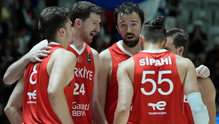 Ulusal Erkek Basketbol Takımının Olası Rakipleri – Son Dakika Spor Haberleri