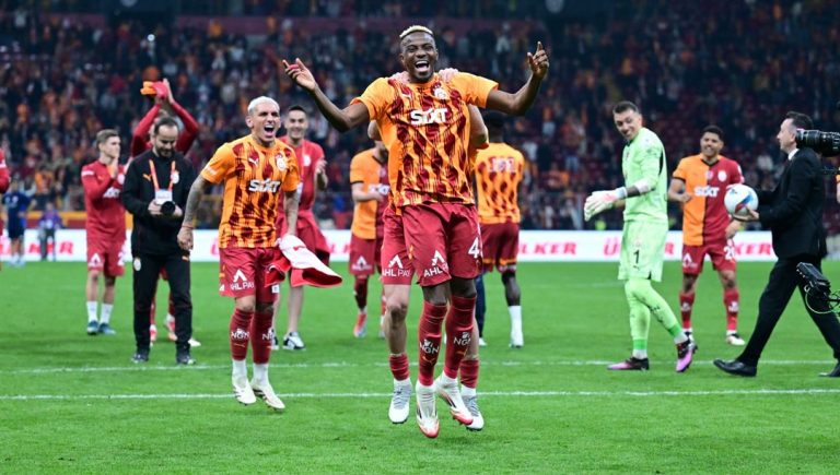 Osimhen’den Barcelona açıklaması: Sezon sonunda Okan Öğretmeni ve Başkanıyla konuşacağız – Son Dakika Sports News