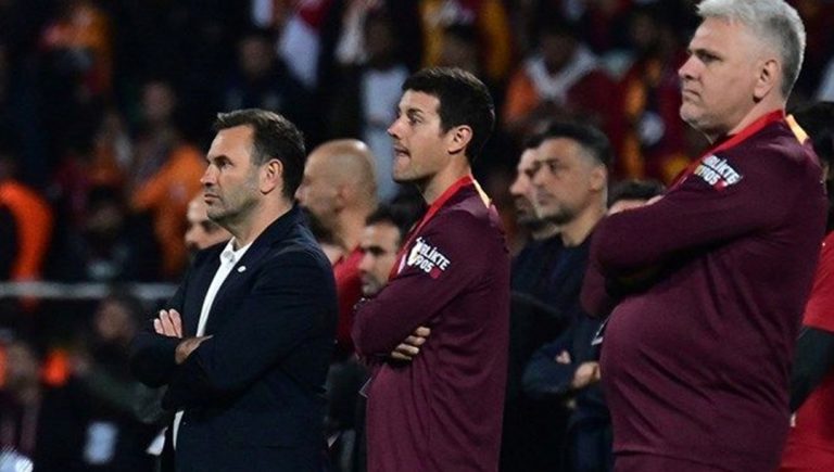 Galatasaray teknik ekibi Mourinho’nun kelimelere yanıt: “Ben bir insanım, ben maymun değilim.” – Son Dakika Spor Haberleri