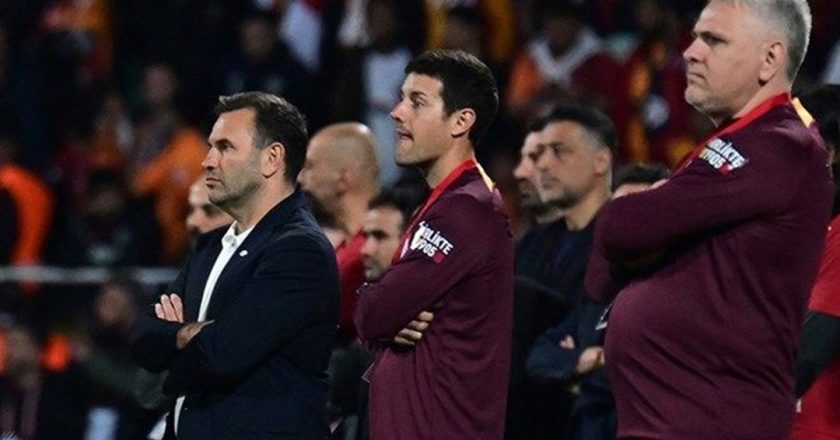 Galatasaray teknik ekibi Mourinho’nun kelimelere yanıt: “Ben bir insanım, ben maymun değilim.” – Son Dakika Spor Haberleri