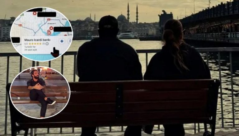 Icardi ve sevgilisi Çin Suarez’in Tezgah Kayıtlı: Arda Turan akla geldi