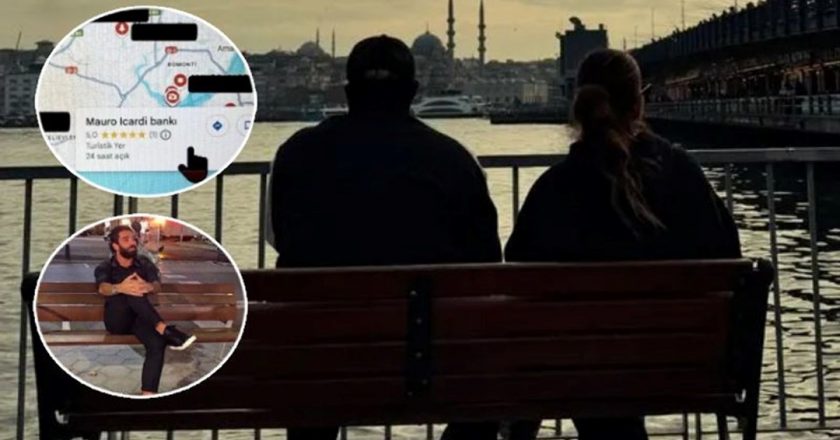 Icardi ve sevgilisi Çin Suarez’in Tezgah Kayıtlı: Arda Turan akla geldi
