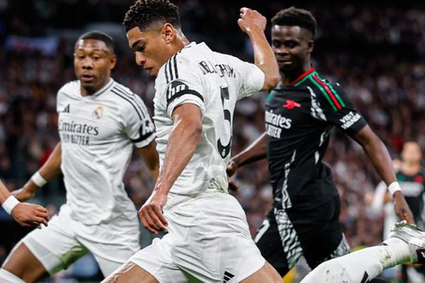 Bayern Münih ve Arsenal yarı finalde! Real Madrid ortadan kaldırıldı … –