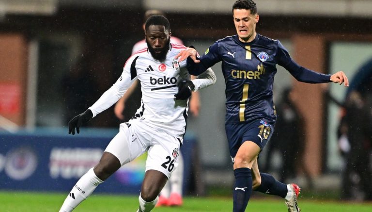 Besiktas Kasmpaşa ile paylaşıldı: Kırmızı Kart Bir Engellilik – Spor Haberlerini Breaking