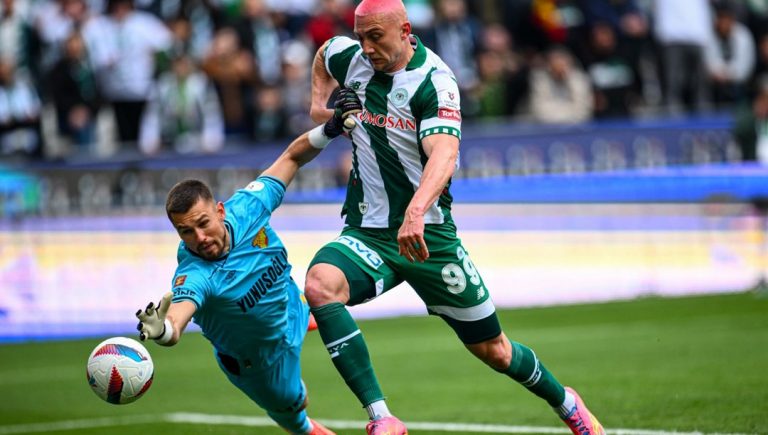 18 yıl sonra Konyaspor’da Recep Uçar – Breaking Sports News