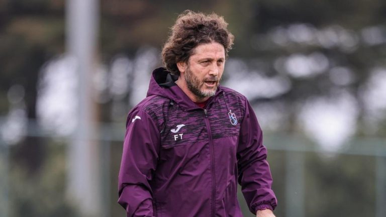 Trabzonspor Bodrum FK maçı için hazırlıklar başlattı