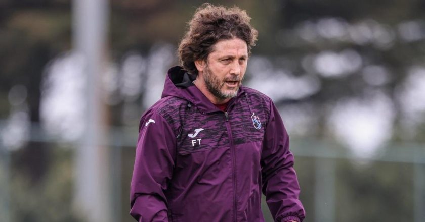 Trabzonspor Bodrum FK maçı için hazırlıklar başlattı