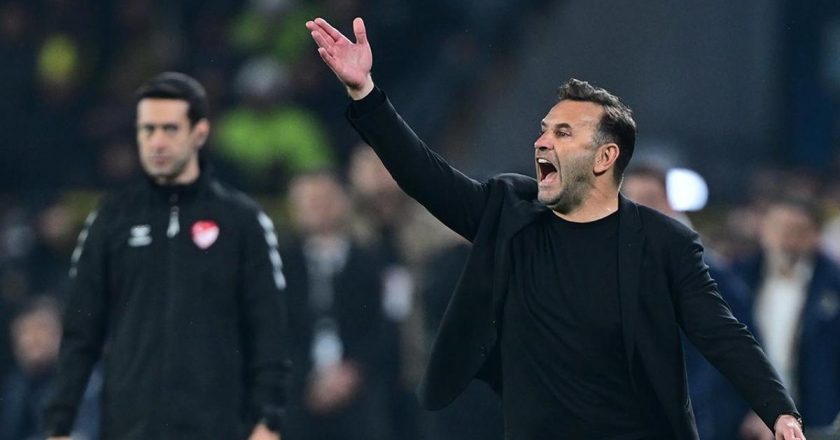 Son Dakika Spor Haberleri | Okan Buruk Jose Mourinho Şarkı Sözleri