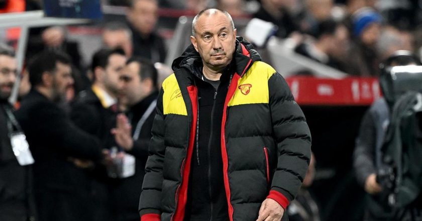 Son Dakika Spor Haberleri | Stanimir Stoilov: Görtepe gerçekten güçlü bir aile