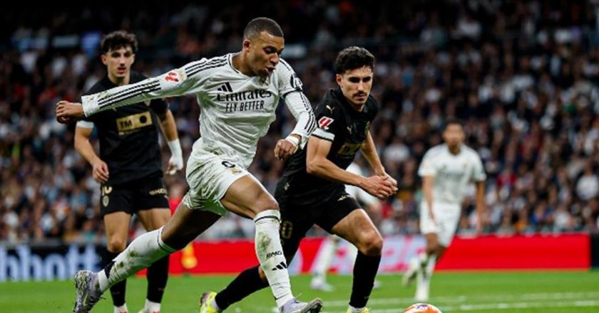 Son Dakika Spor Haberleri | Real Madrid şampiyona yarışında ciddi şekilde yaralandı