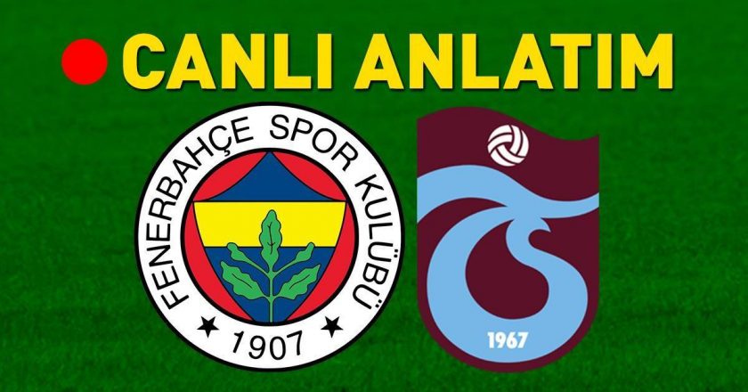 Fenerbahçe – Trabzonspor Bein Sports 1 Canlı İzleme | Kadıkkada eleştirel mücadele Fenerbahçe – Trabzonspor Bein Sports 1 Canlı İzleme Fenerbahçe – Trabzonspor Bein Sports 1 şifre saat, Fenerbahçe – Trabzonspor, ücretsiz tod, bein spor izle, bein spor saati, bein spor saati, bein spor saati, bein spor izleme izle, bein spor izleme – bein spor izleme – Trabzonspor Match, Fenerbahce – Trabzonspor Fenerbahce – Trabzonspor Match Yayın, Fenerbahce