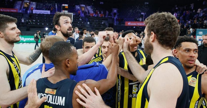 Son Dakika Spor Haberleri | Fenerbahce Beko, Euroleague ikinci sezonu bitirdi