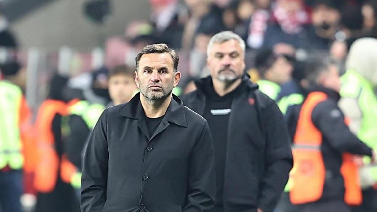 Son Dakika Spor Haberleri | Okan Buruk: Yaklaşım olarak Mayıs