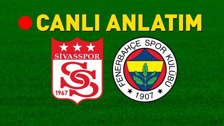 Sivasspor – Fenerbahce Bein Sports 1 Canlı İzleme Sivasspor – Fenerbahce Match, Sivasspor – Fenerbahce Match Bein Sports Izle, Sivasspor – Fenerbahce Match -Free Izle, Sivasspor – Fenerbahce Match Free Saat, Sivasspor