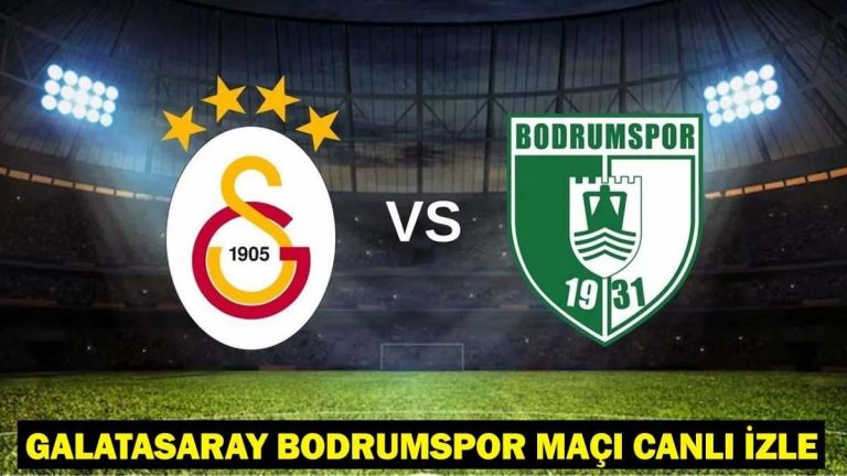 Galatasaray Bodrumspor Match Bein Sports 1 şifre yok mu?