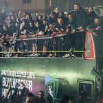 Kocaelispor şampiyonayı hayranlarıyla kutladı – son -son -Futbol Haberleri