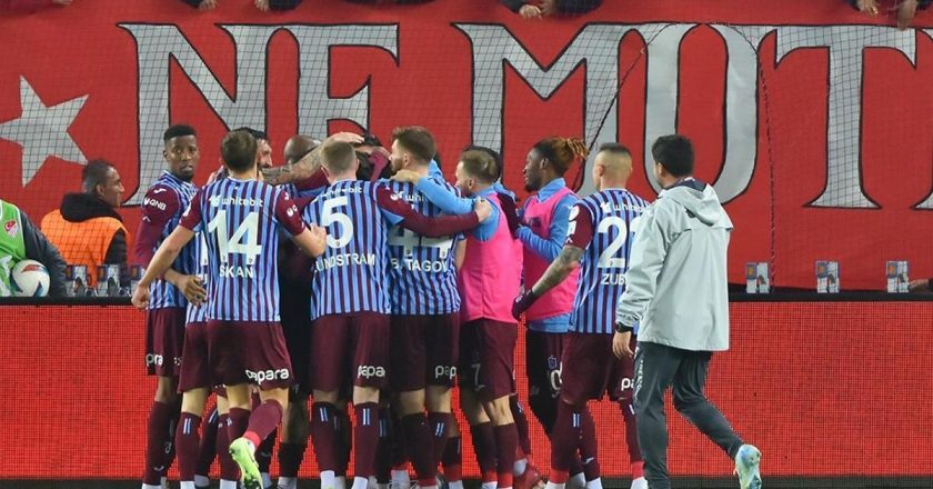 Trabzonspor 2-0 Görtepe Maç Özeti | Galatasaray’ın son rakibi Trabzonspor