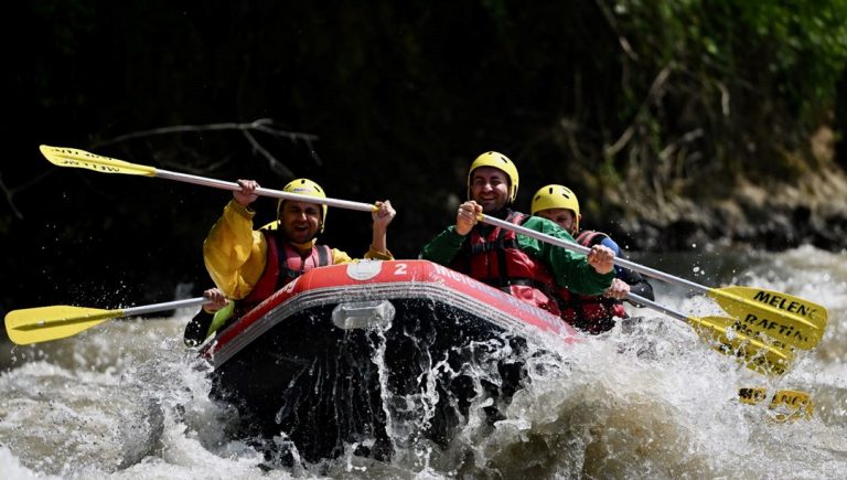 Onlar rafting zevk düzce | N-hayat