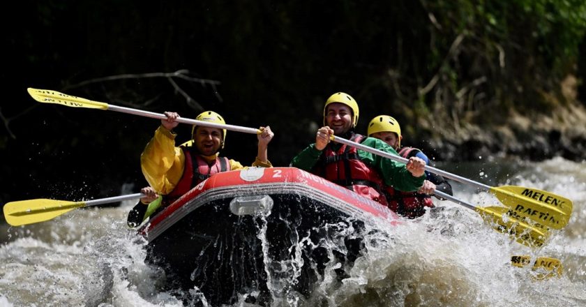 Onlar rafting zevk düzce | N-hayat