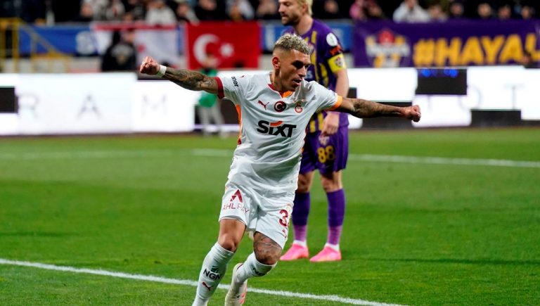 Süper Lig’in 33. haftasında 38 gol atıldı – Son Dakika Spor Haberleri