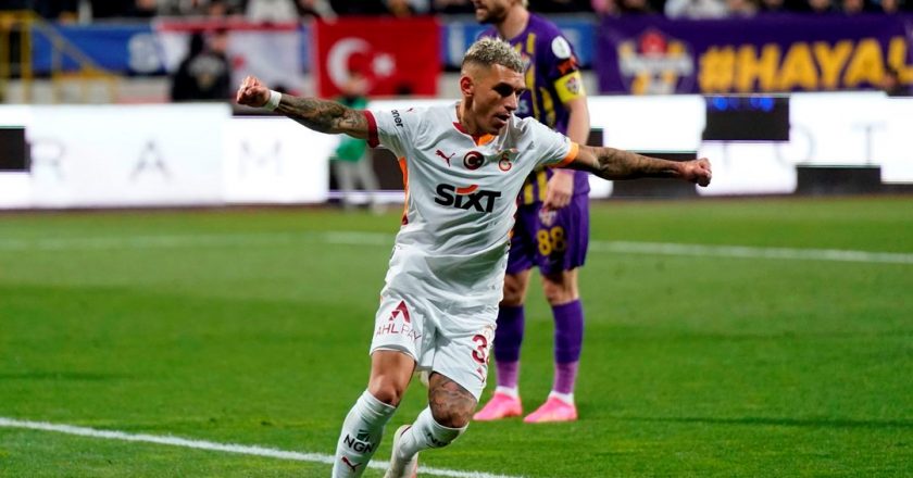 Süper Lig’in 33. haftasında 38 gol atıldı – Son Dakika Spor Haberleri