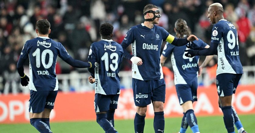 Fenerbahce, Kayserispor: Olası 11’e ev sahipliği yapacak