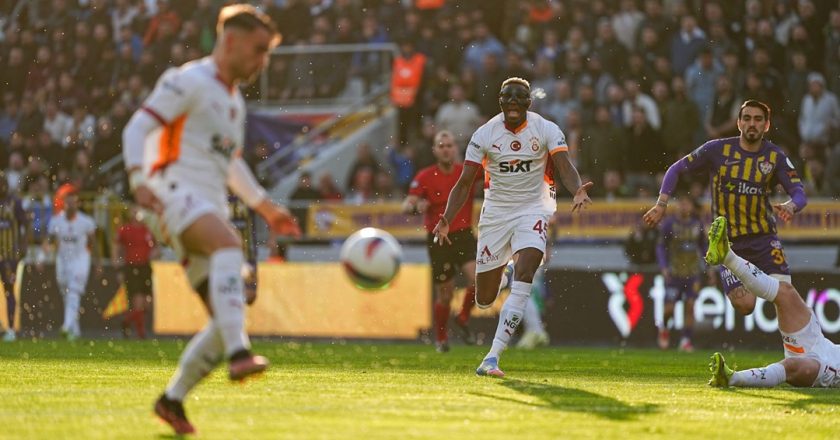 Canlı Maç İfadesi: Galatasaray, EyesoPSPOR’a Karşı – Son Dakika Spor Haberleri