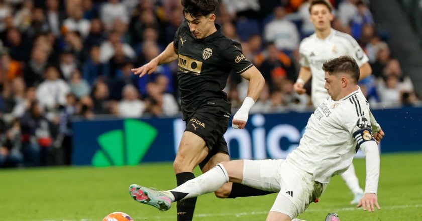 Real Madrid’e Şampiyona Yarışında Darbe – Spor Haberlerini Breaking