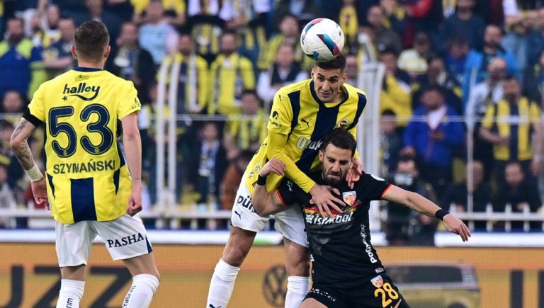 Canlı Anlatım: Fenerbahçe – Kayserispor – Spor Haberlerini Breaking