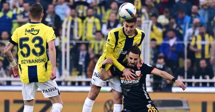 Canlı Anlatım: Fenerbahçe – Kayserispor – Spor Haberlerini Breaking