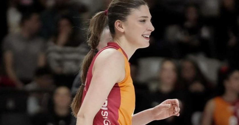 İlk Aydin kim, kaç yaşında? (Voleybol oyuncusu Ilkin Aydin’in CV’si) – Son Dakika Spor Haberleri