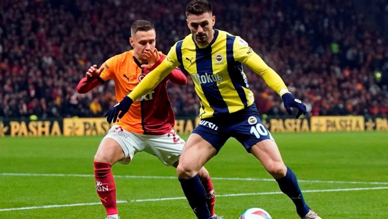 Derby’den Önce Fenerbahçe ve Galatasaray’dan hisse senetleri – Spor Haberlerini Breaking